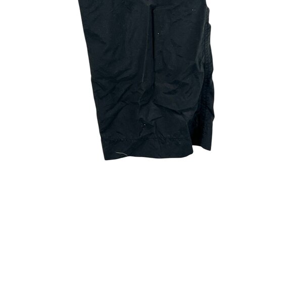 Gap Women's Cargo Pants Size 6 Black Nylon Blend Zip Outdoor Gorpcore Trail - Picture 9 of 10